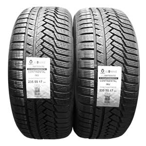 CONTINENTAL WINTERCONTACT TS850P 235/55R17