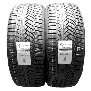 CONTINENTAL WINTERCONTACT TS850P 245/45R20