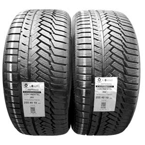 CONTINENTAL WINTERCONTACT TS850P 255/40R19