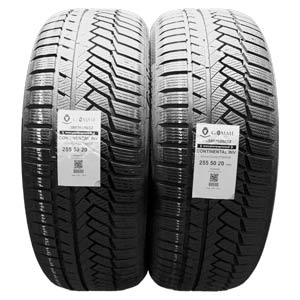 CONTINENTAL WINTERCONTACT TS850P 255/50R20