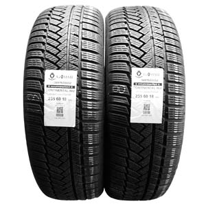 CONTINENTAL WINTERCONTACT TS850P 255/60R18