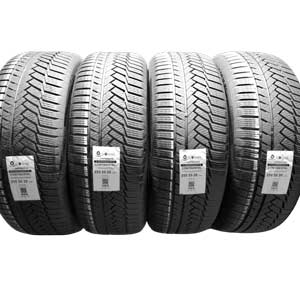 CONTINENTAL WINTERCONTACT TS850P 265/55R20