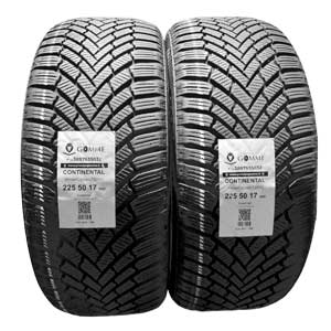 CONTINENTAL WINTERCONTACT TS860 225/50R17