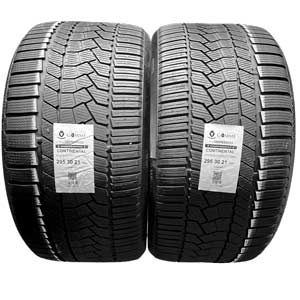 CONTINENTAL WINTERCONTACT TS860S 295/30R21