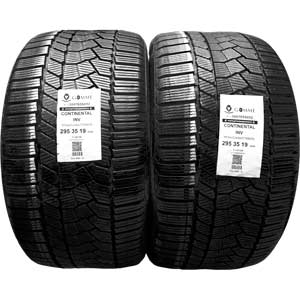 CONTINENTAL WINTERCONTACT TS860S 295/35R19