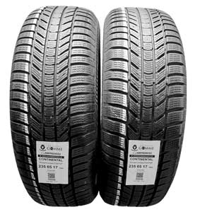 CONTINENTAL WINTERCONTACT TS870P 235/65R17