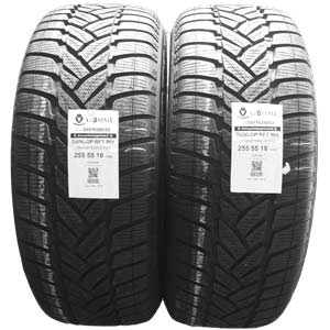 DUNLOP GRANDTREK WT M3 RFT 255/55R18