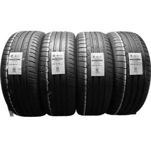 DUNLOP SPORT MAXX RT 235/55R19