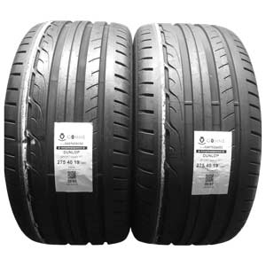 DUNLOP SPORT MAXX RT 275/40R19