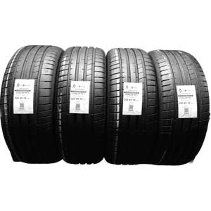 DUNLOP SPORT MAXX RT RFT 225/45R19