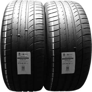 DUNLOP SP QUATTROMAXX 275/40R22