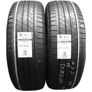 DUNLOP SP SPORT MAXX 050 235/55R28