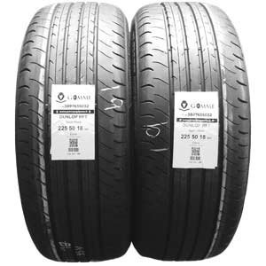 DUNLOP SP SPORT MAXX 050 RFT 225/50R18