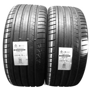 DUNLOP SP SPORT MAXX GT 255/40R19