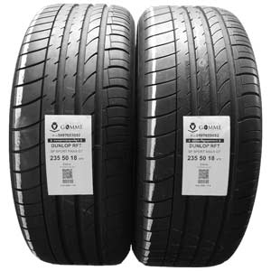 DUNLOP SP SPORT MAXX GT RFT 235/50R18