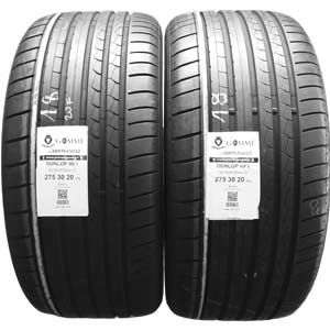 DUNLOP SP SPORT MAXX GT RFT 275/30R20