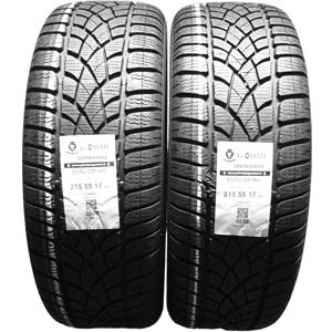 DUNLOP SP WINTER SPORT 3D 215/55R17