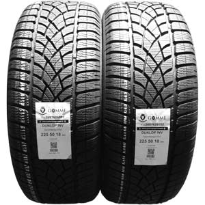 DUNLOP SP WINTER SPORT 3D 225/50R18