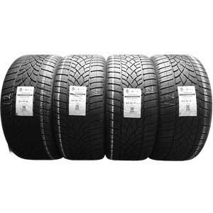 DUNLOP SP WINTER SPORT 3D 265/45R18