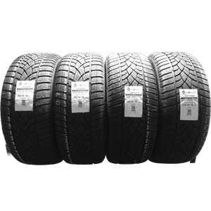 DUNLOP SP WINTER SPORT 3D RFT 245/50R18