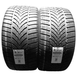 DUNLOP SP WINTER SPORT 4D 285/30R21