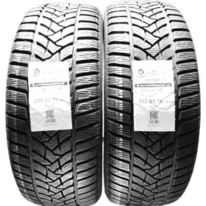 DUNLOP WINTER SPORT 5 205/55R16