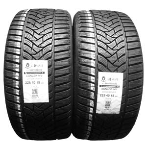 DUNLOP WINTER SPORT 5 225/40R18