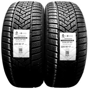 DUNLOP WINTER SPORT 5 225/55R17