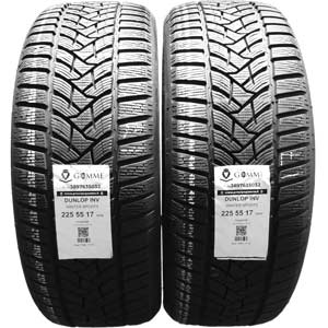 DUNLOP WINTER SPORT 5 225/55R17