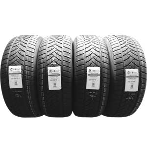 DUNLOP WINTER SPORT 5 235/55R19