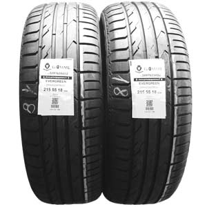 EVERGREEN DYNACONTROLL ES880 215/55R18