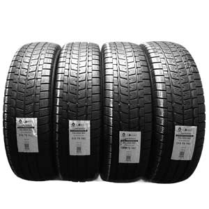 FALKEN EUROWINTER VAN01 215/75R16C