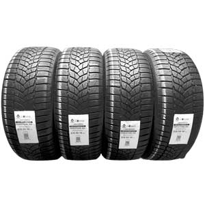 FIRESTONE WINTERHAWK 3 205/55R16