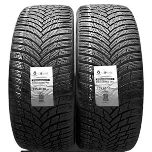 FIRESTONE WINTERHAWK 4 235/40R19