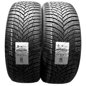 FIRESTONE WINTERHAWK 4 235/50R19