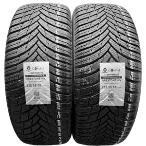 FIRESTONE WINTERHAWK 4 235/55R18