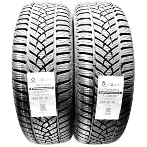 FULDA KRISTAL CONTROL HP2 205/60R16