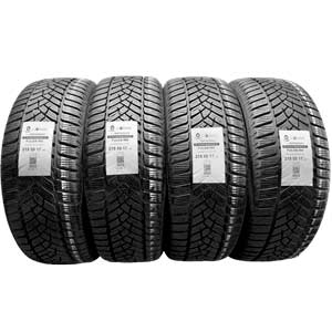 FULDA KRISTAL CONTROL HP2 215/55R17