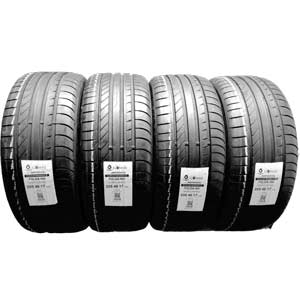 FULDA SPORTCONTROL 205/40R17