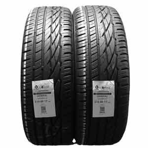 GENERAL GRABBER GT 215/60R17