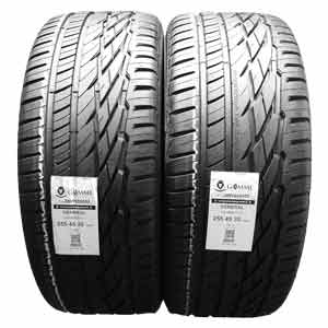 GENERAL GRABBER GT 255/45R20