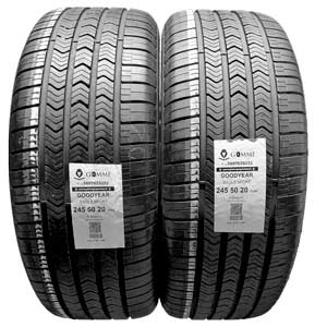 GOODYEAR EAGLE SPORT 245/50R20