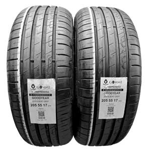 GOODYEAR EFFICIENTGRIP PERFORMANCE 205/55R17