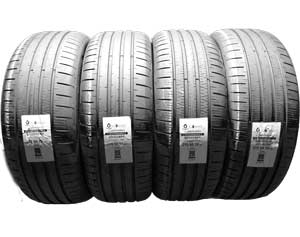 GOODYEAR EFFICIENTGRIP PERFORMANCE 215/50R19