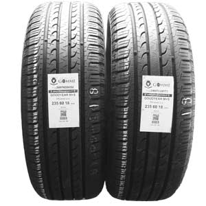 GOODYEAR EFFICIENTGRIP SUV 4X4 235/60R18