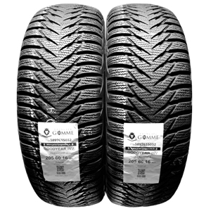 GOODYEAR ULTRAGRIP8 205/60R16