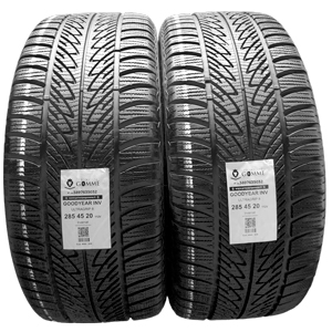 GOODYEAR ULTRAGRIP PERFORMANCE8 285/45 R20