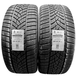 GOODYEAR ULTRAGRIP PERFORMANCE 265/40R20