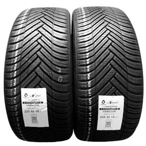 HANKOOK KINERGY 4S 2 225/40R18