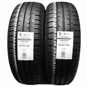 HANKOOK VANTRA LT 195/65R16C